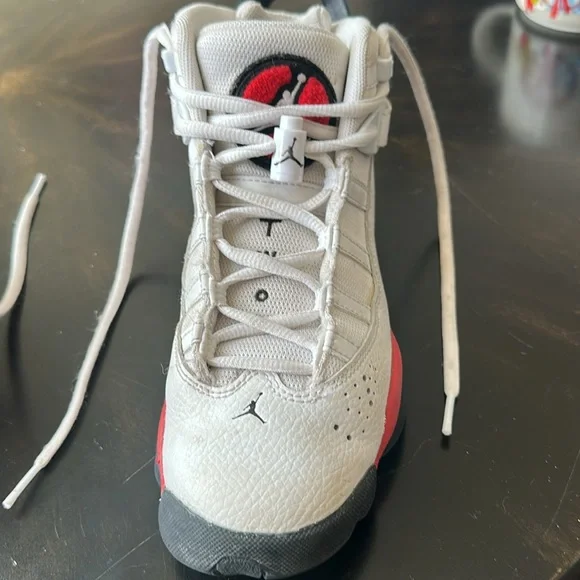 Nike Air Jordan 6 Rings Size 4Y!👟 - Picture 3 of 7